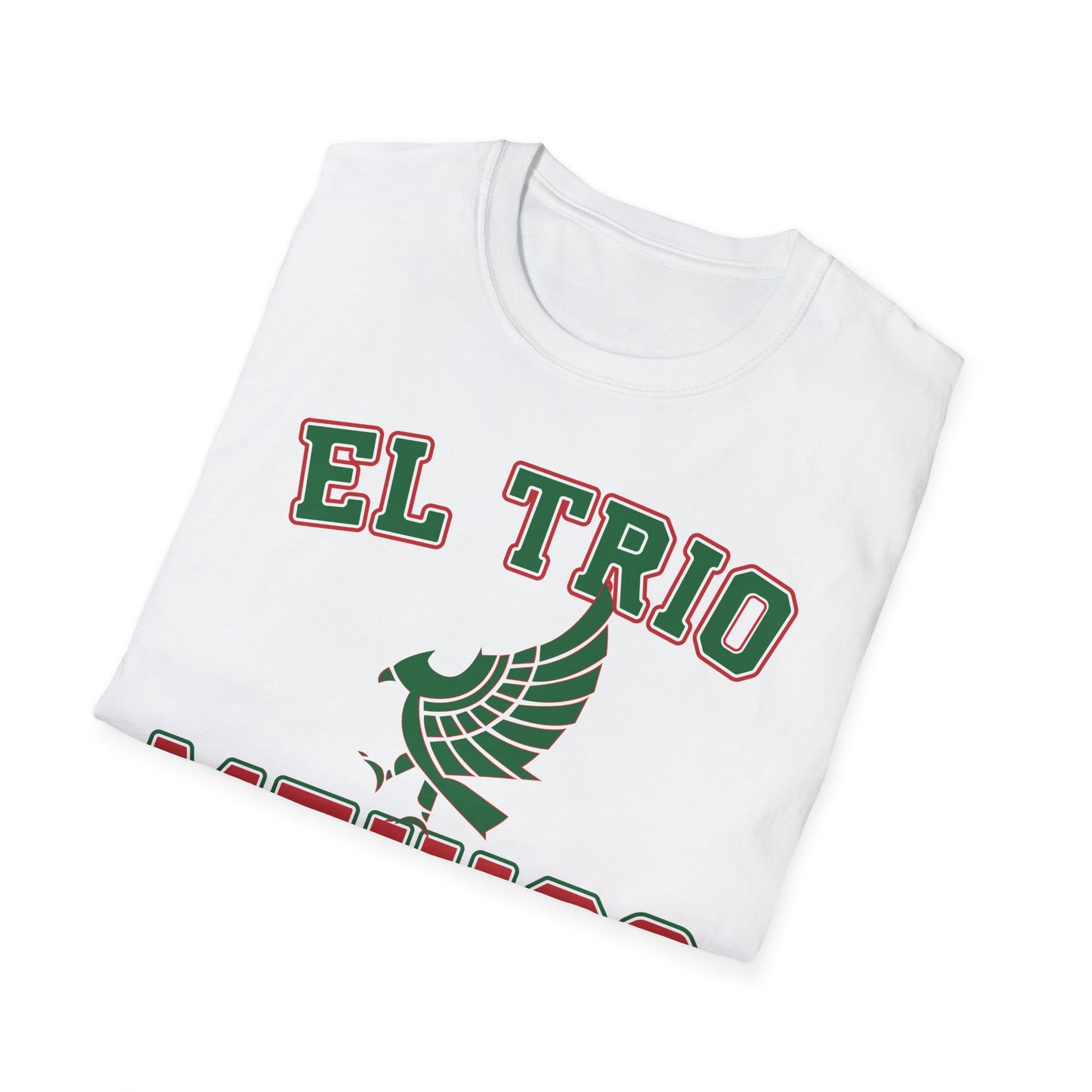 Mexico Unisex Softstyle T-Shirt