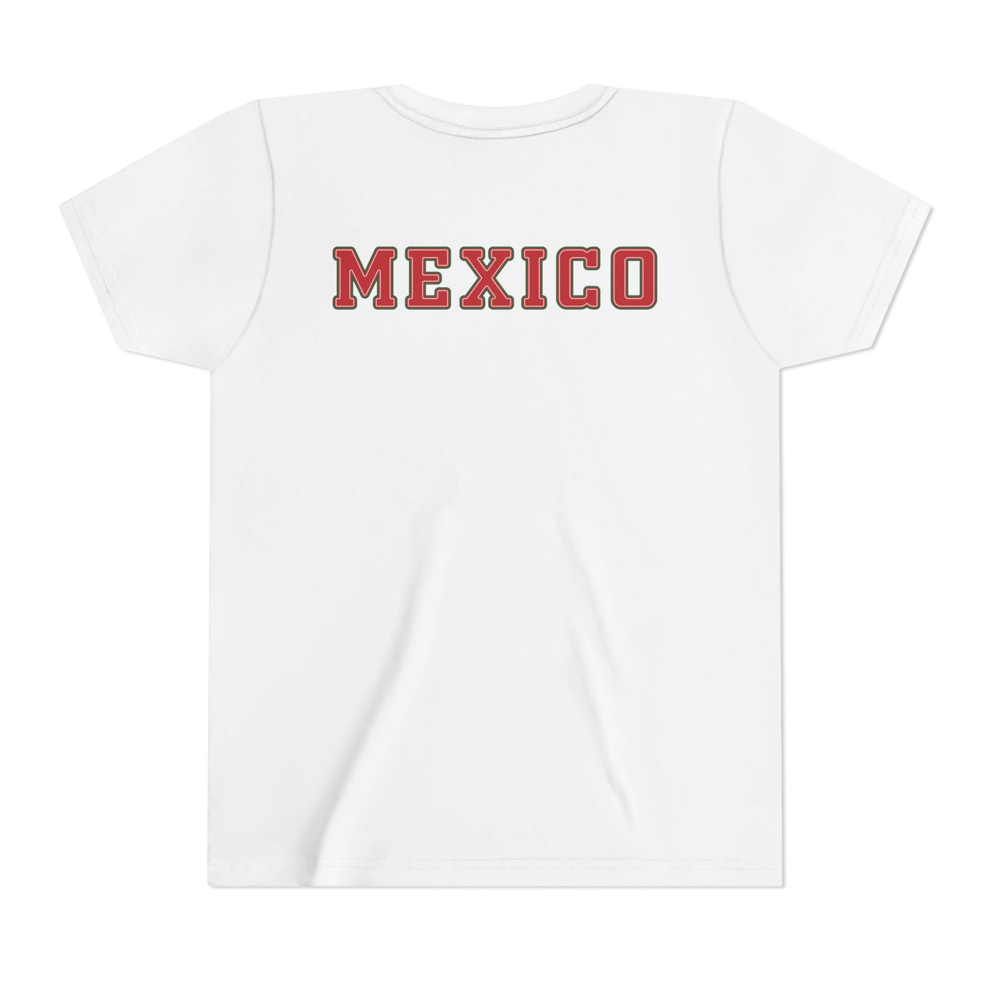 Mexico Youth Short Sleeve Tee