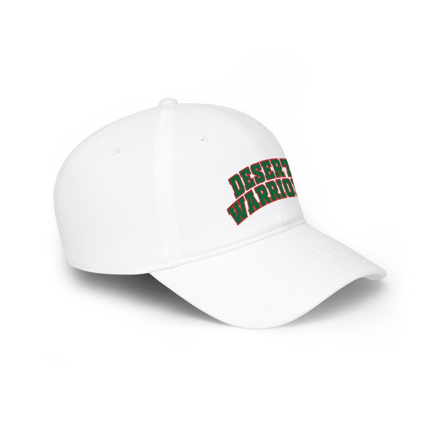 Algeria Low Profile Baseball Cap
