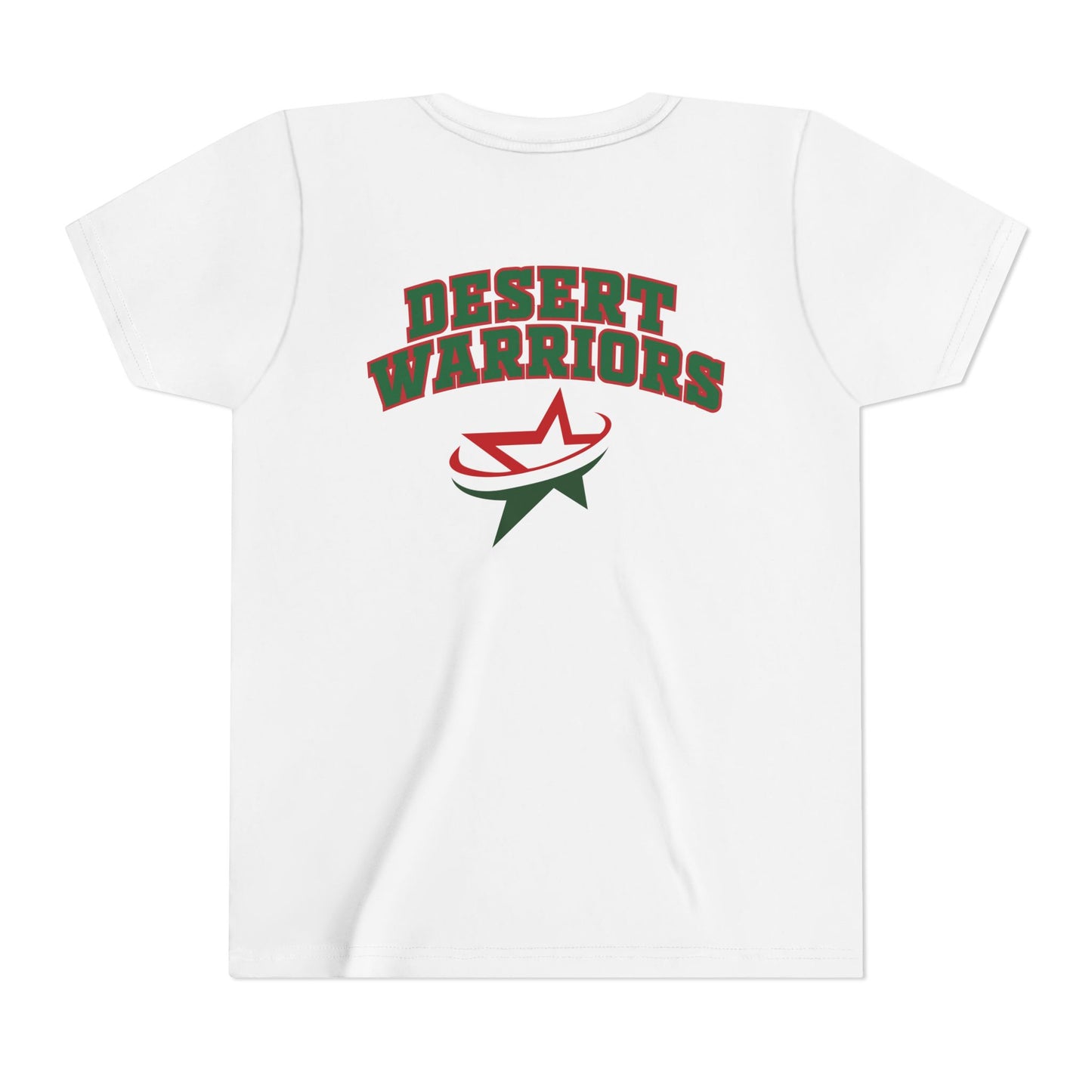 Algeria Youth Short Sleeve Tee