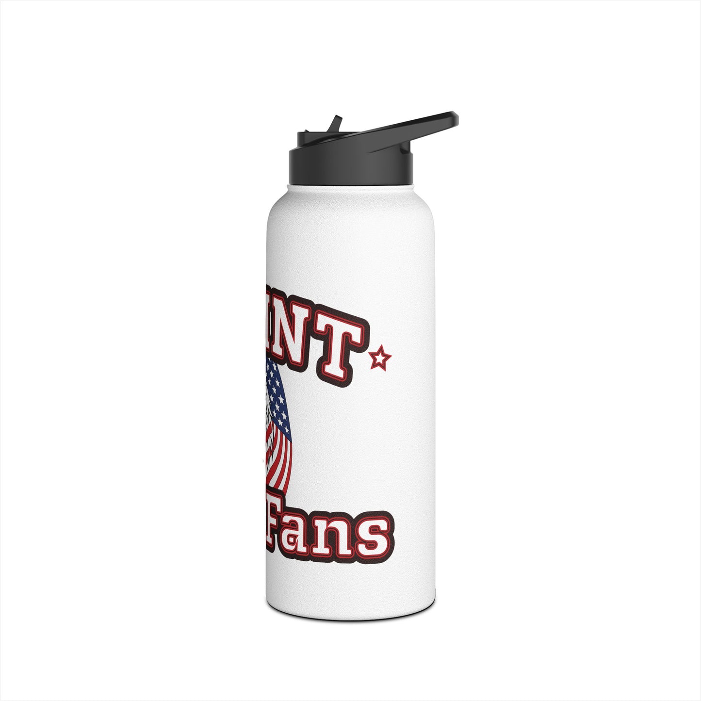 USMNT Stainless Steel Water Bottle