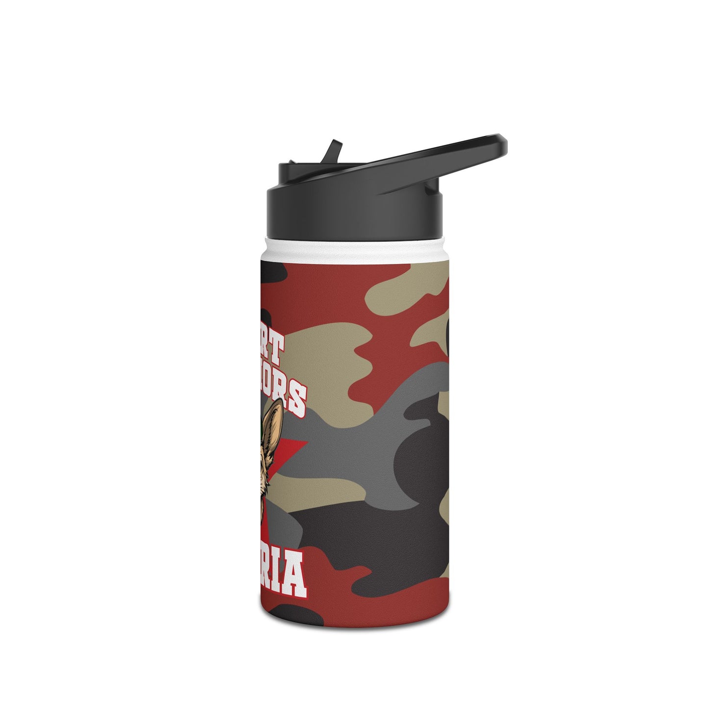 Algeria Stainless Steel Water Bottle