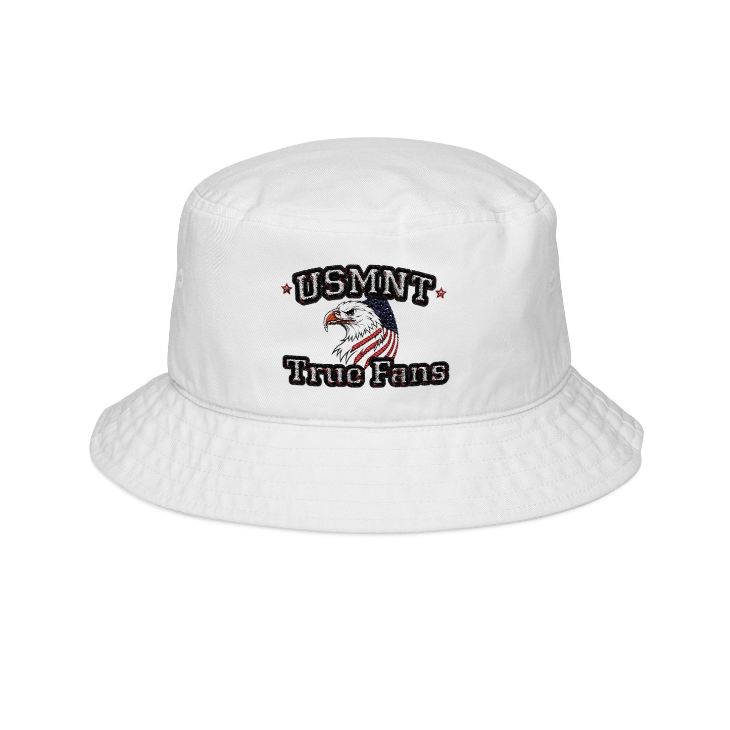 USMNT Bucket Hat (Embroidery)