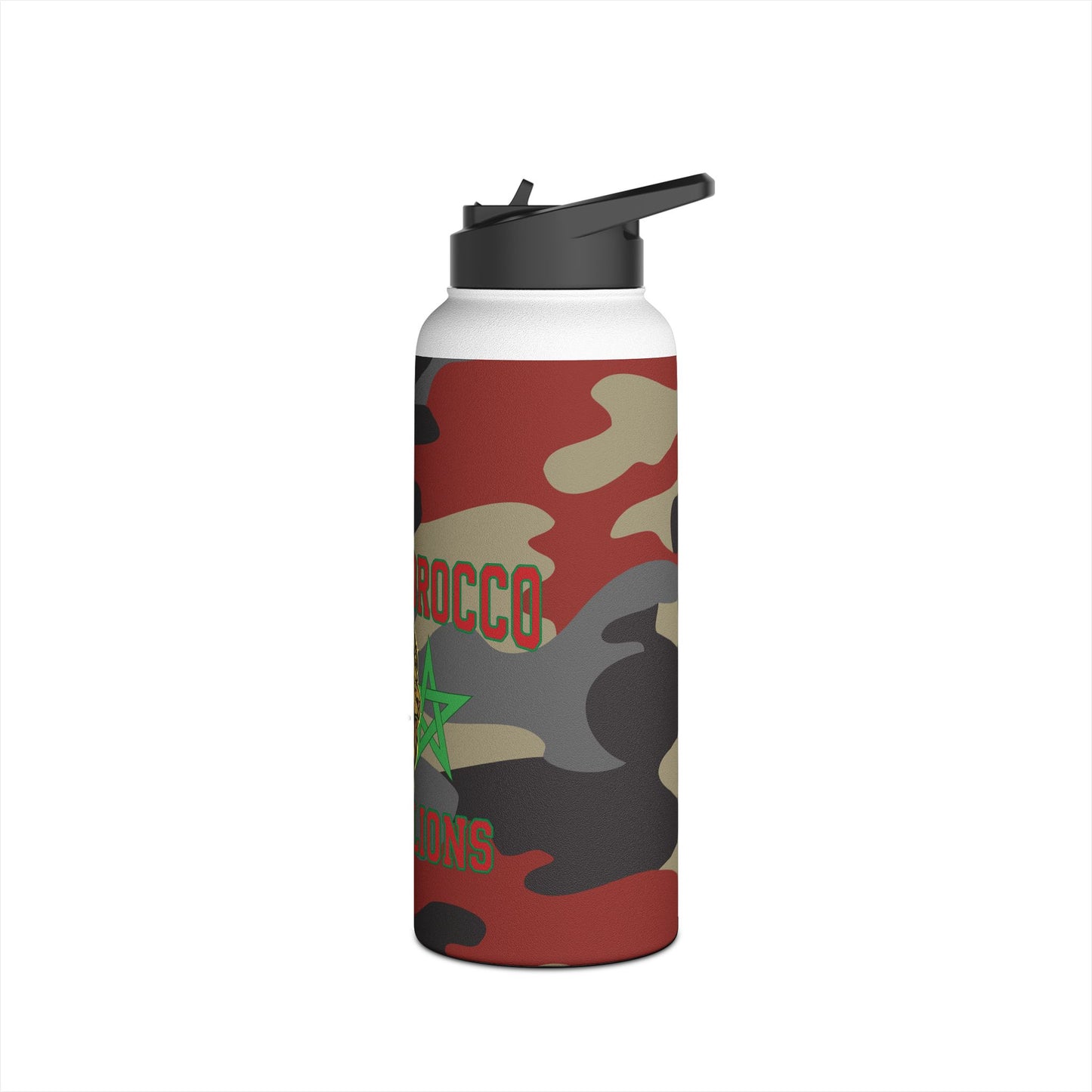 Dimma Morocco Stainless Steel Water Bottle