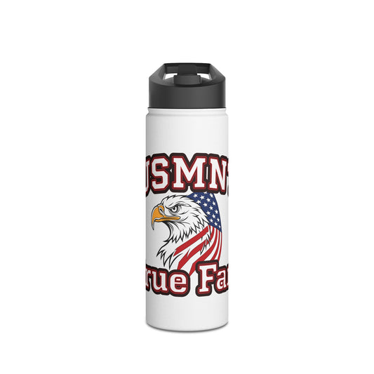 USMNT Stainless Steel Water Bottle