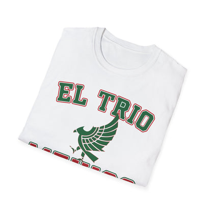 Mexico Unisex Softstyle T-Shirt