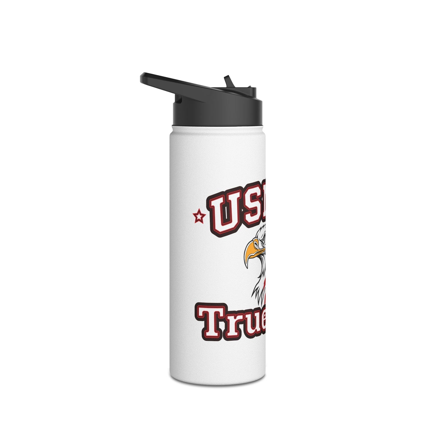 USMNT Stainless Steel Water Bottle