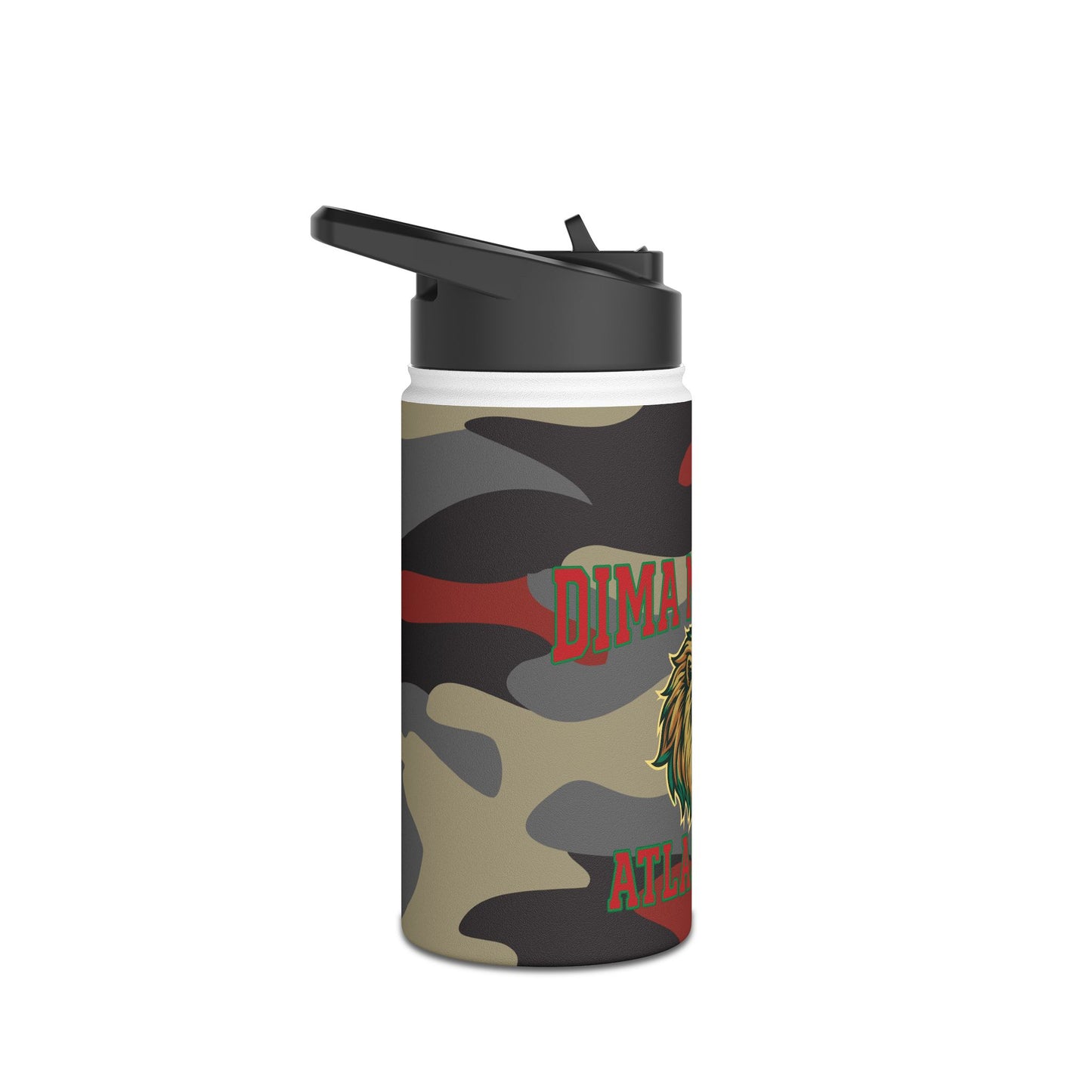 Dimma Morocco Stainless Steel Water Bottle