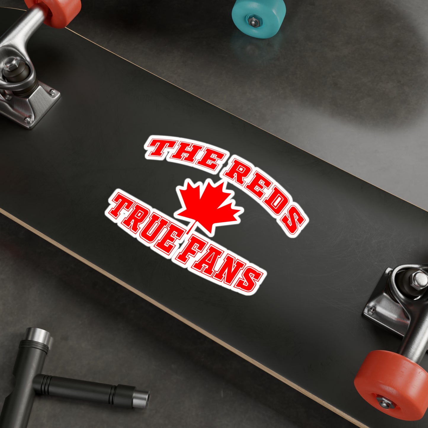 Canada Kiss-Cut Vinyl Decals