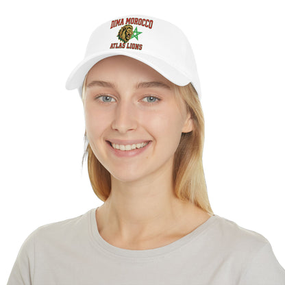 Morocco Low Profile Baseball Cap