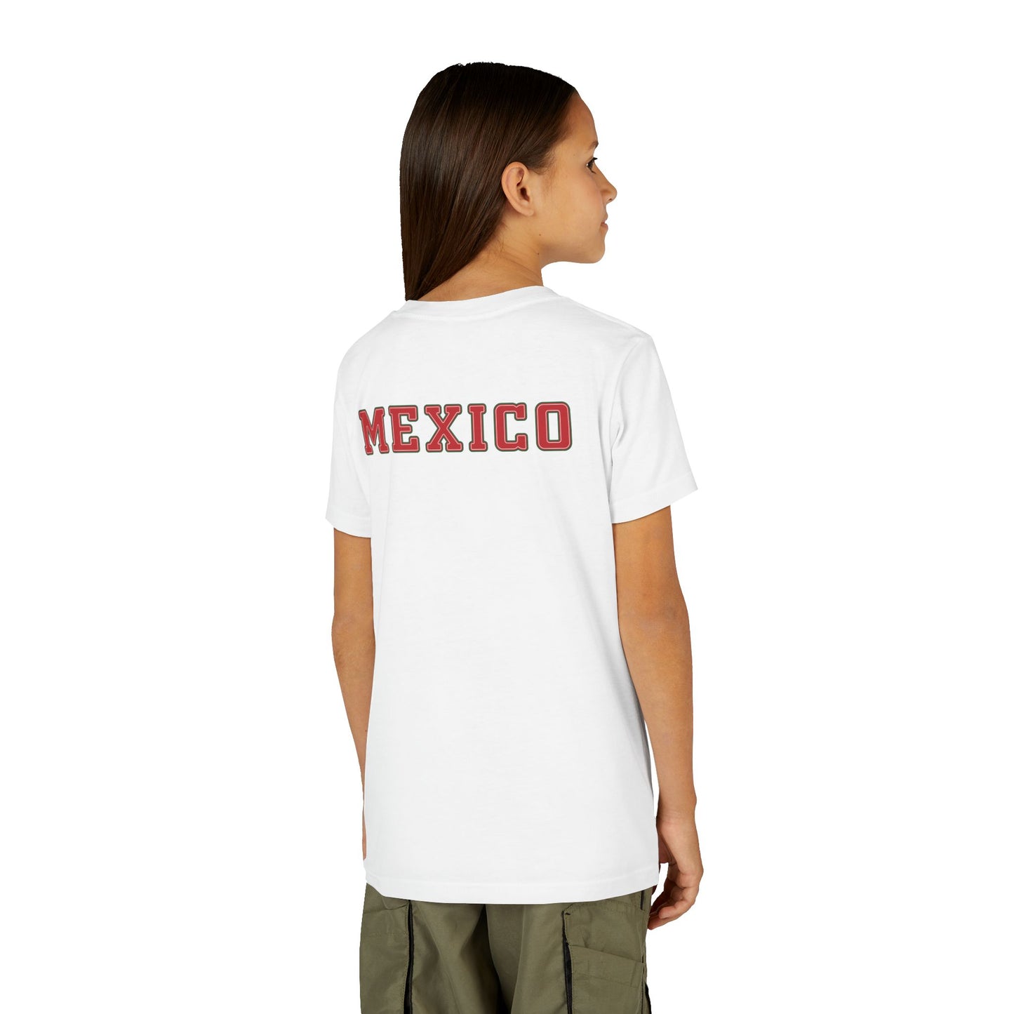 Mexico Youth Short Sleeve Tee
