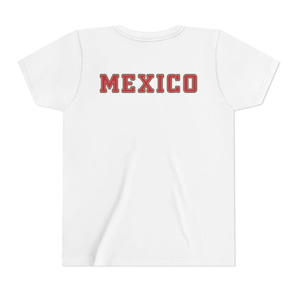 Mexico Youth Short Sleeve Tee
