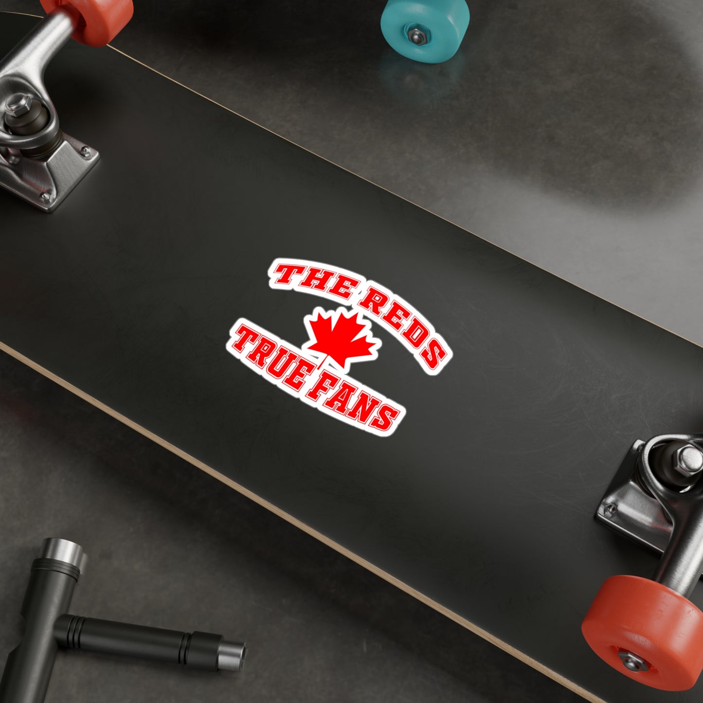 Canada Kiss-Cut Vinyl Decals
