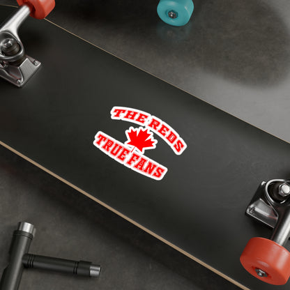 Canada Kiss-Cut Vinyl Decals