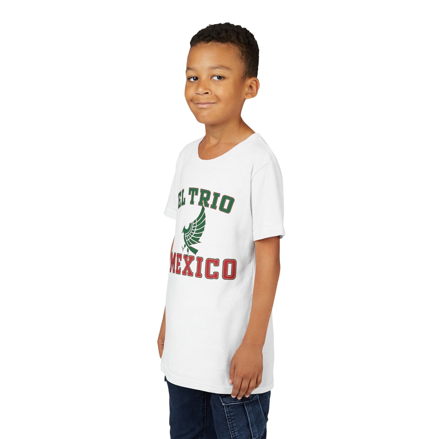Mexico Youth Short Sleeve Tee