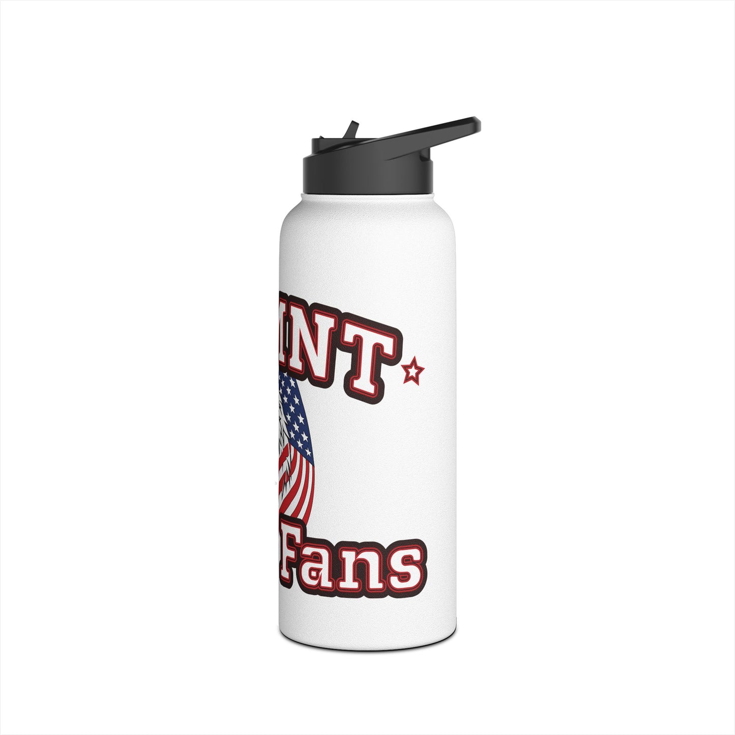 USMNT Stainless Steel Water Bottle