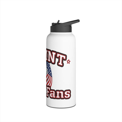 USMNT Stainless Steel Water Bottle
