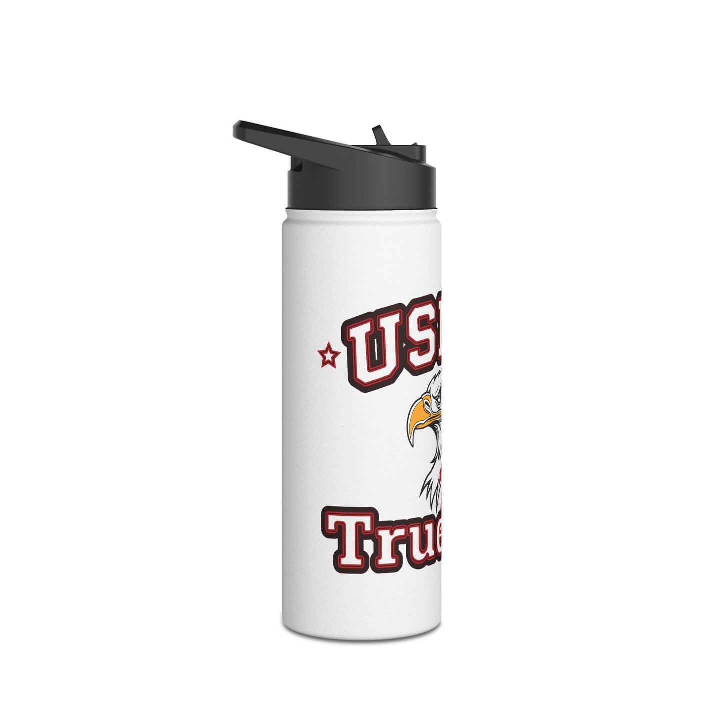 USMNT Stainless Steel Water Bottle