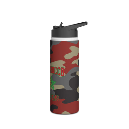 Dimma Morocco Stainless Steel Water Bottle