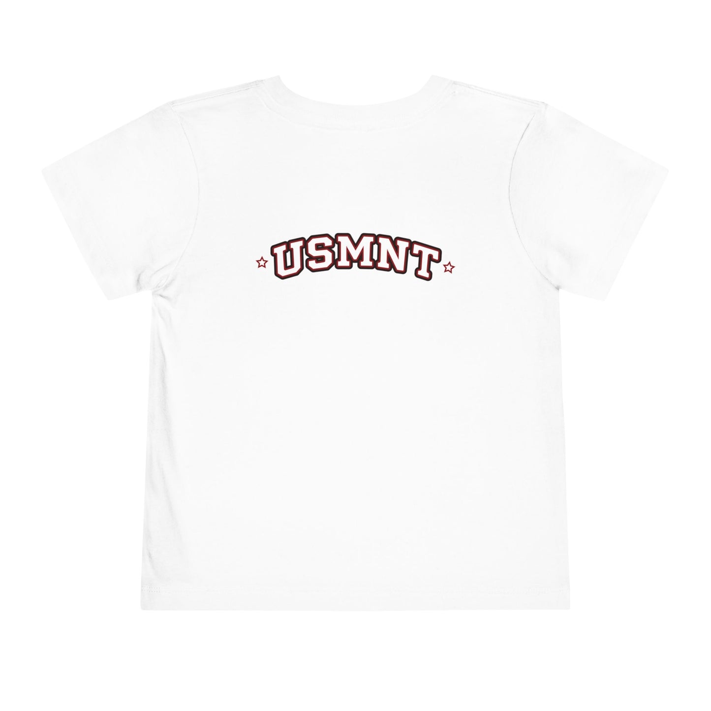 USMNT Toddler Short Sleeve Tee