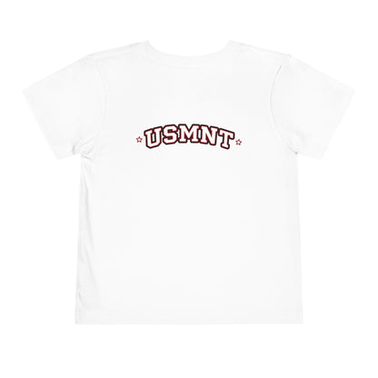 USMNT Toddler Short Sleeve Tee