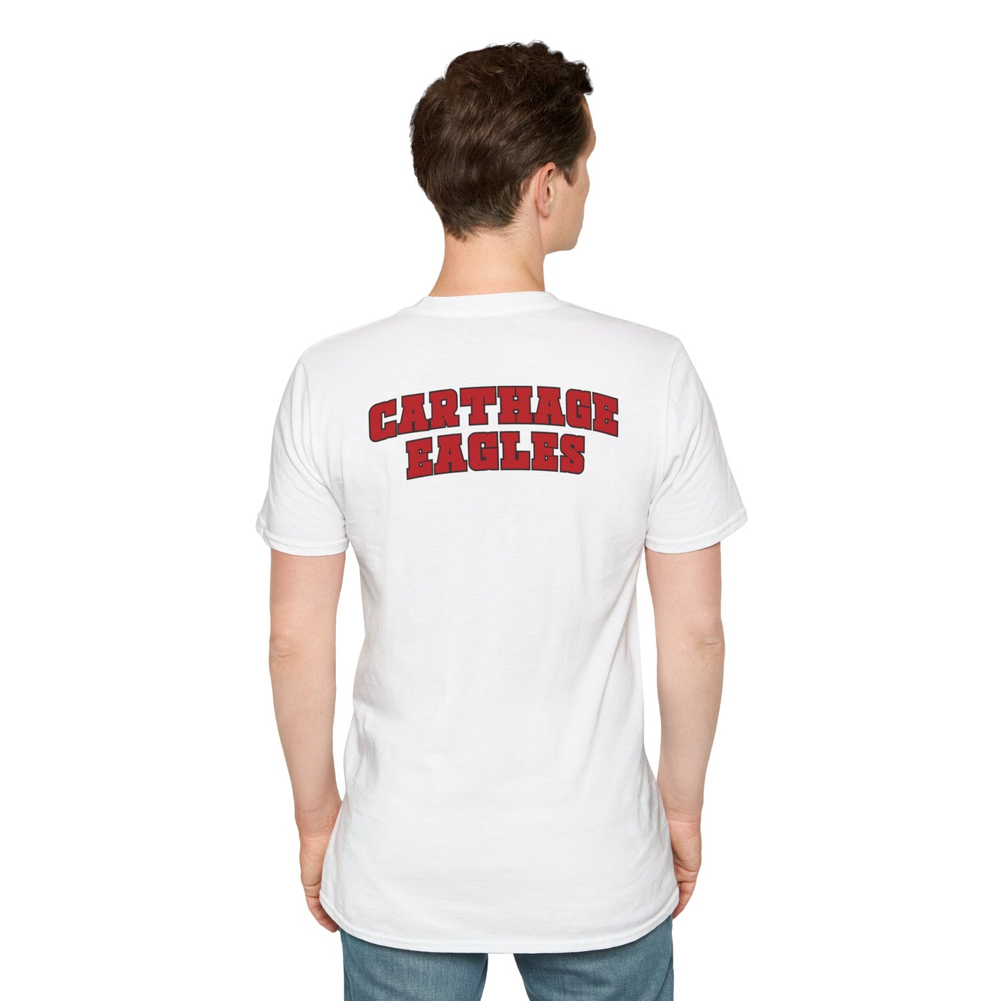 Tunisia Carthage Eagles Youth T-shirt