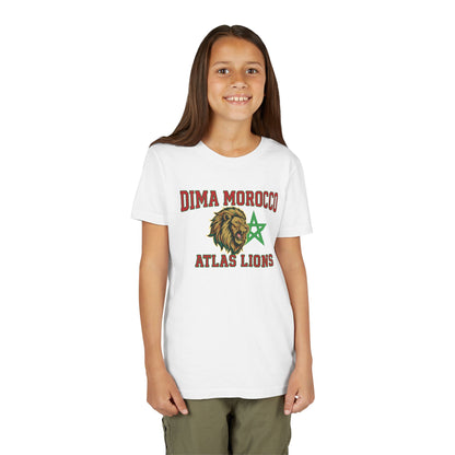 Morocco Youth Short Sleeve Tee