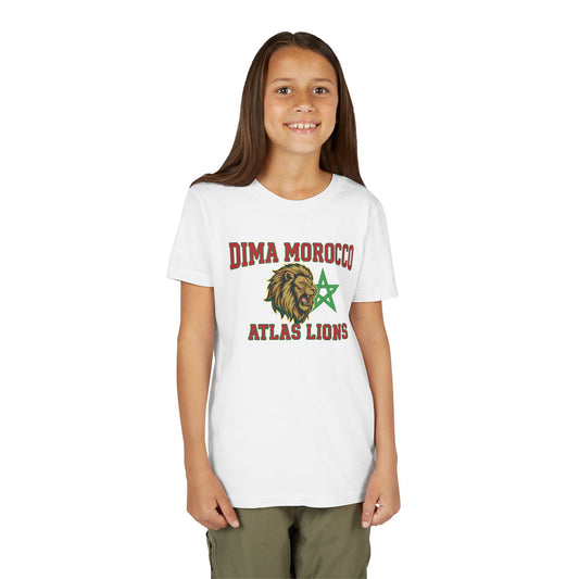 Morocco Youth Short Sleeve Tee