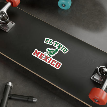Mexico Kiss-Cut Vinyl Decals
