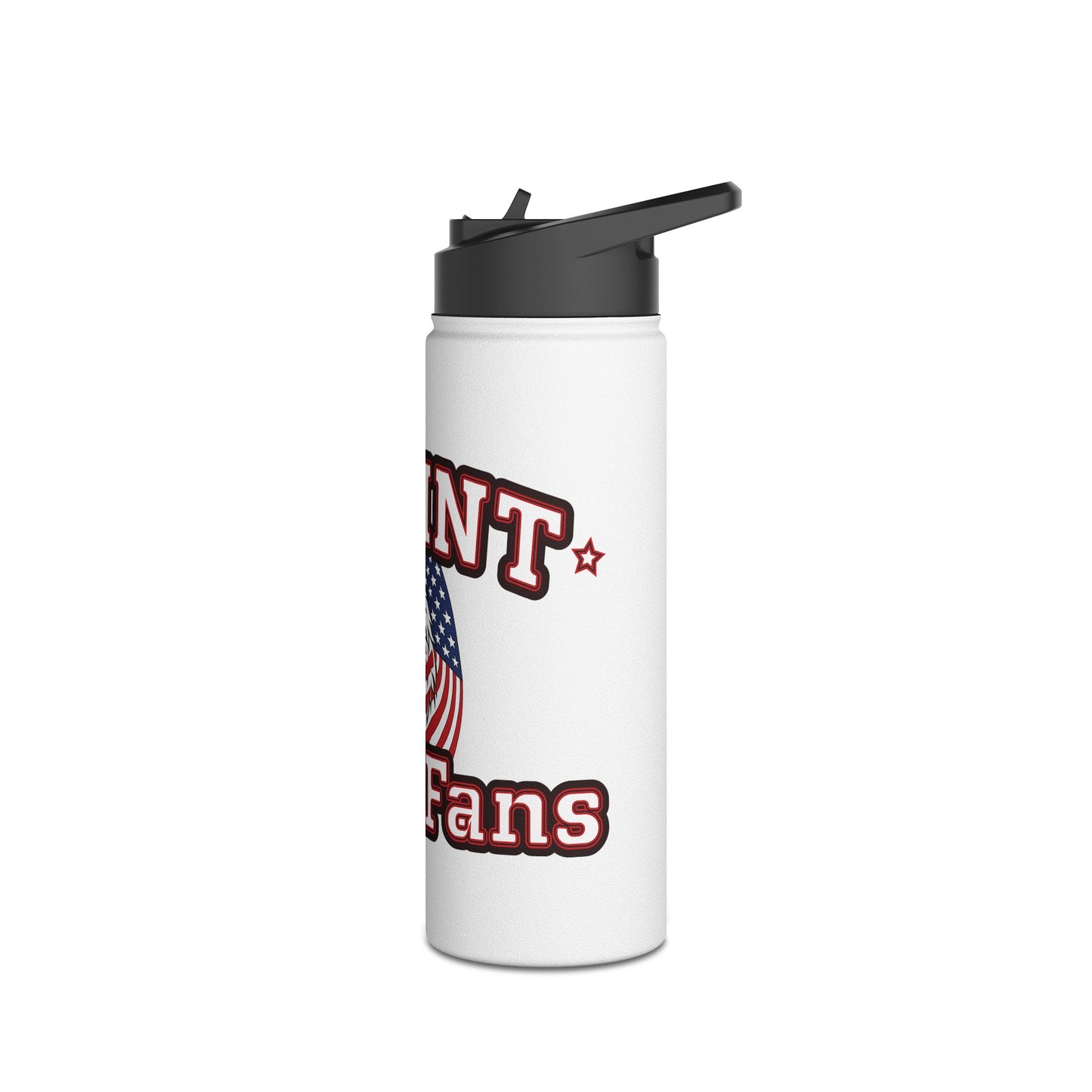USMNT Stainless Steel Water Bottle