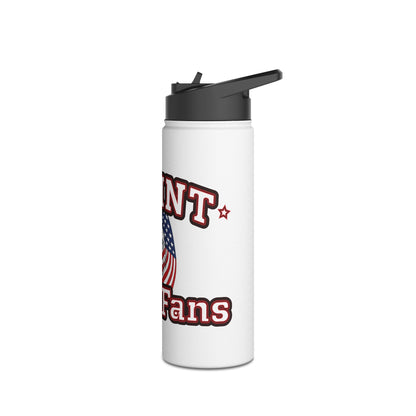 USMNT Stainless Steel Water Bottle