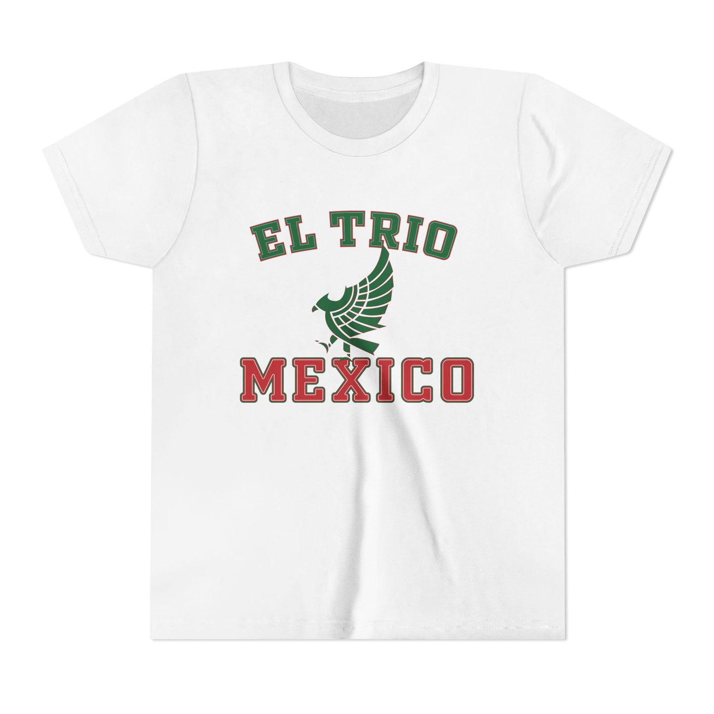 Mexico Youth Short Sleeve Tee