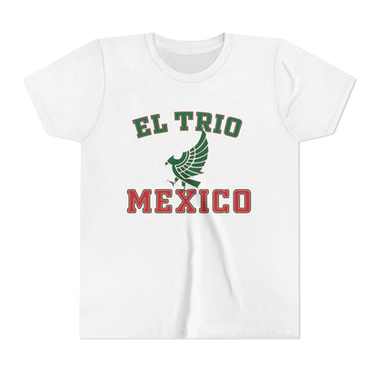 Mexico Youth Short Sleeve Tee