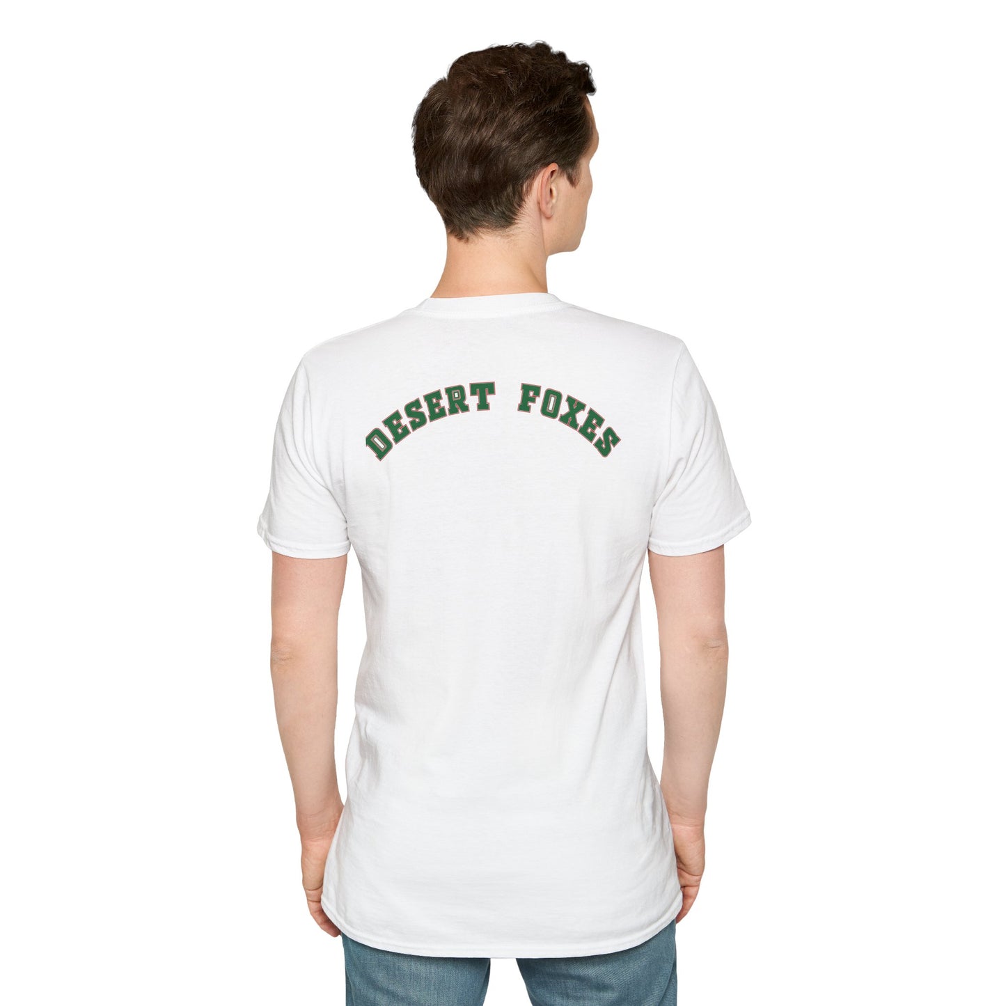 Algeria Unisex Softstyle T-Shirt