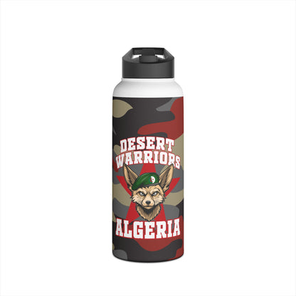 Algeria Stainless Steel Water Bottle