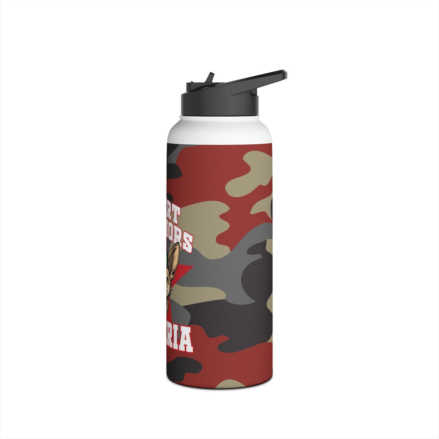 Algeria Stainless Steel Water Bottle