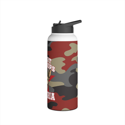Algeria Stainless Steel Water Bottle
