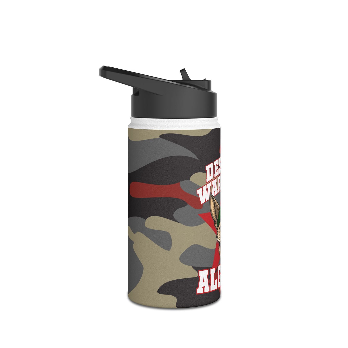 Algeria Stainless Steel Water Bottle