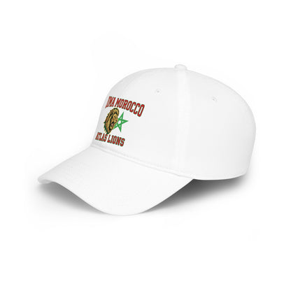 Morocco Low Profile Baseball Cap