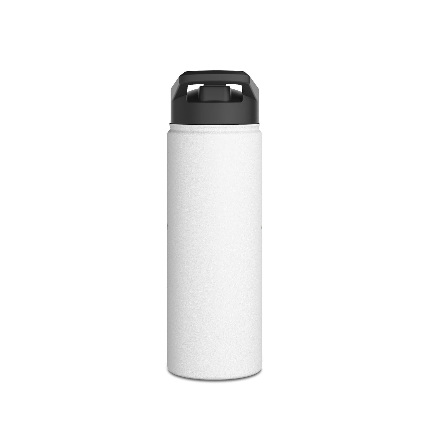 Senegal Stainless Steel Water Bottle, Standard Lid