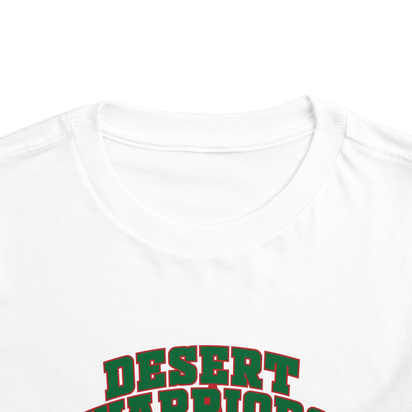 Algeria Toddler Short Sleeve Tee