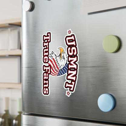 USMNT Kiss-Cut Vinyl Decals