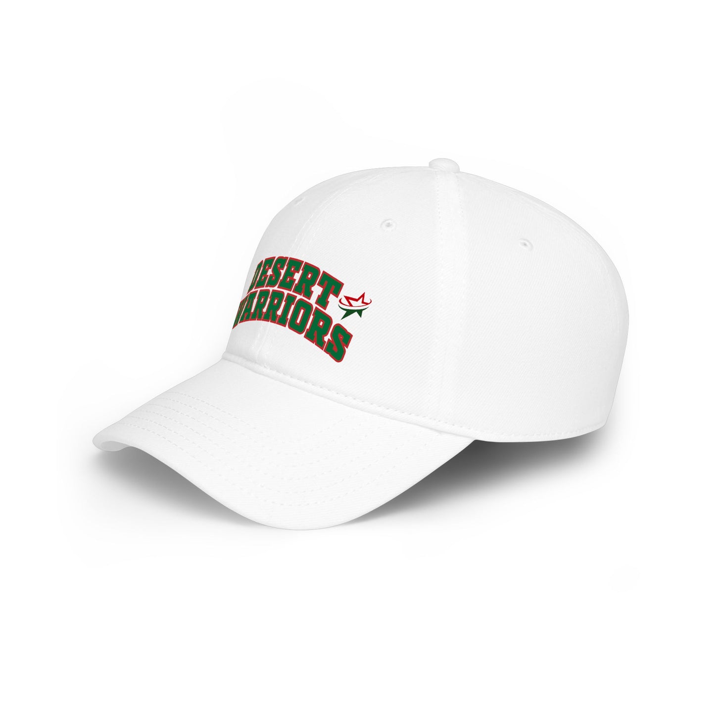 Algeria Low Profile Baseball Cap