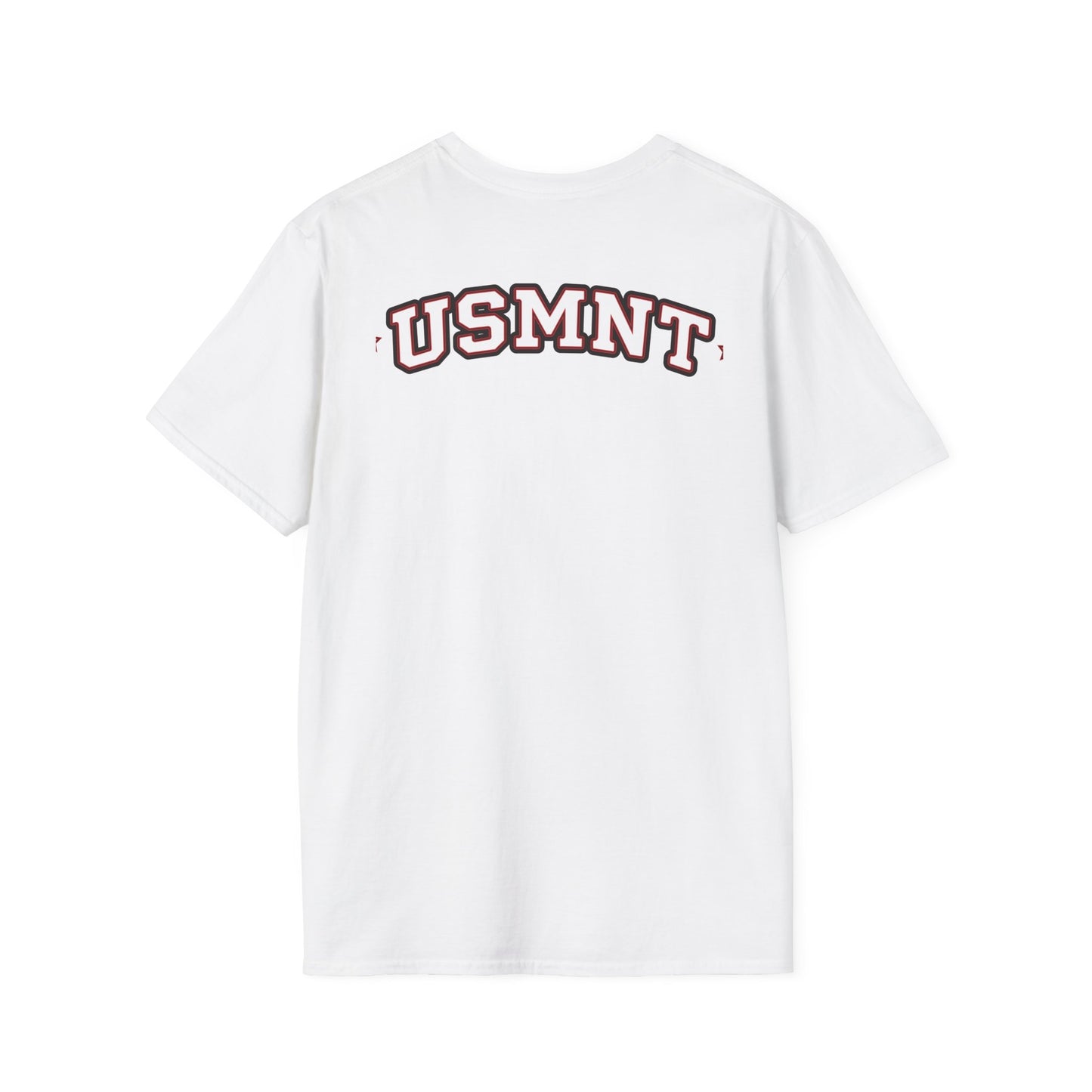 USMNT Unisex Softstyle T-Shirt