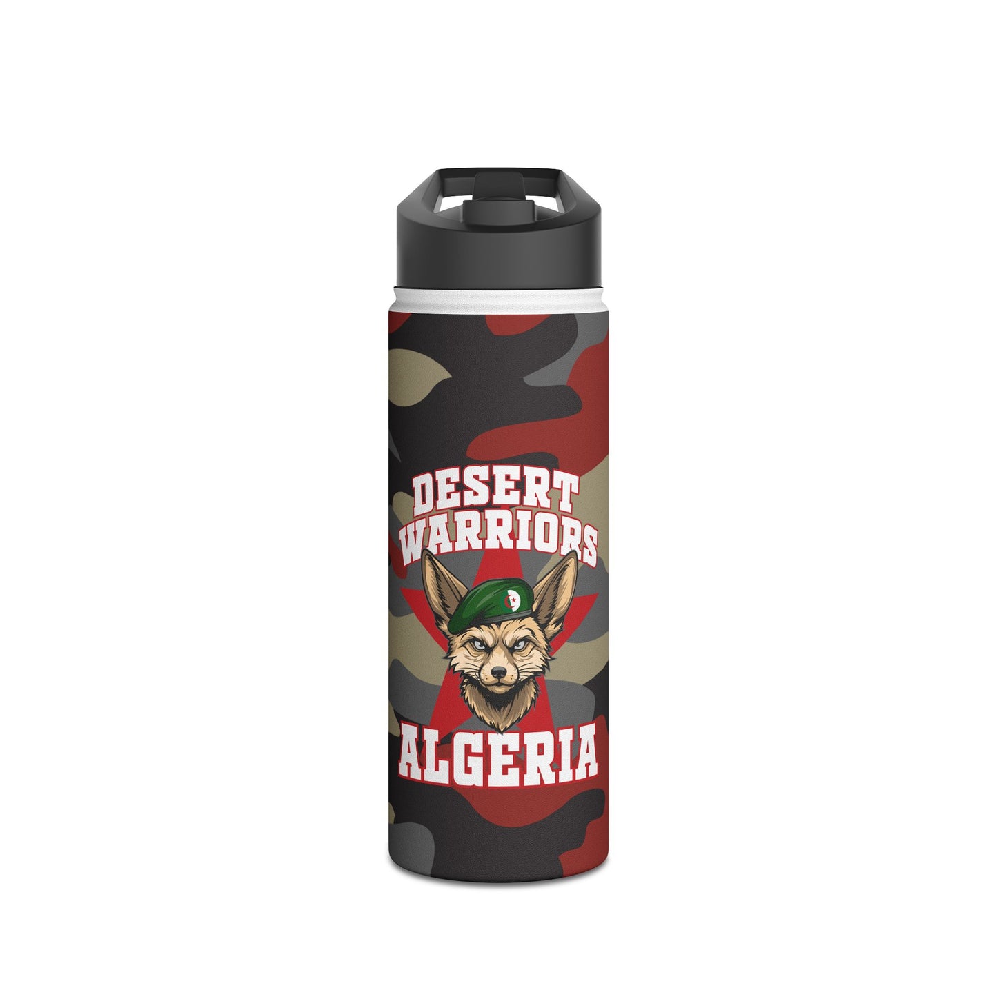 Algeria Stainless Steel Water Bottle