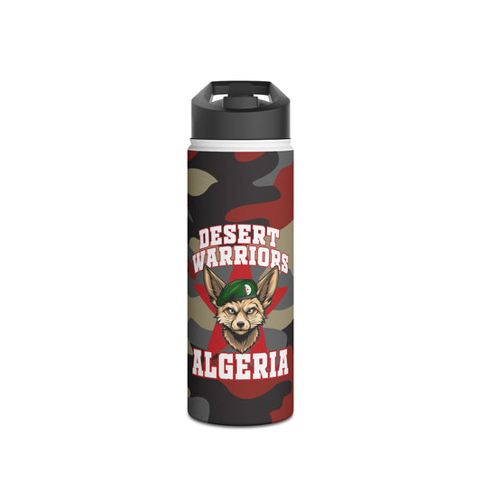 Algeria Stainless Steel Water Bottle