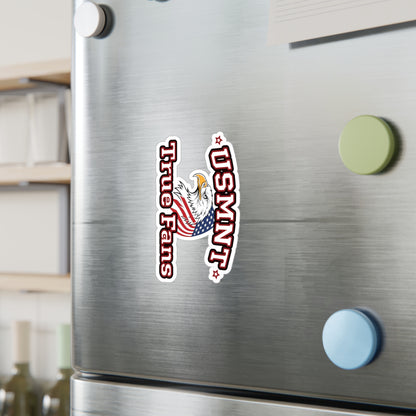 USMNT Kiss-Cut Vinyl Decals