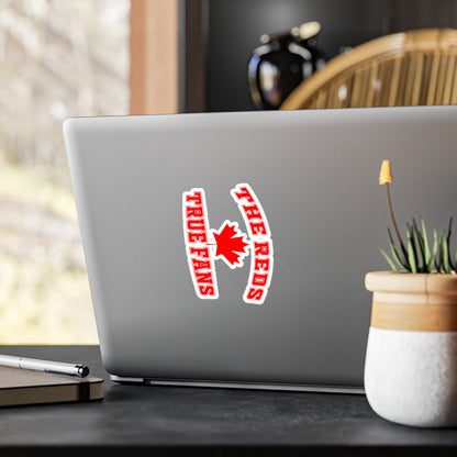 Canada Kiss-Cut Vinyl Decals