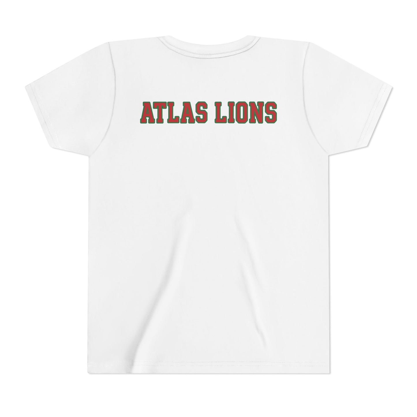 Morocco Youth Short Sleeve Tee