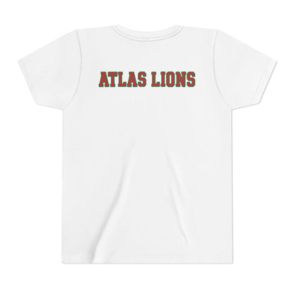 Morocco Youth Short Sleeve Tee